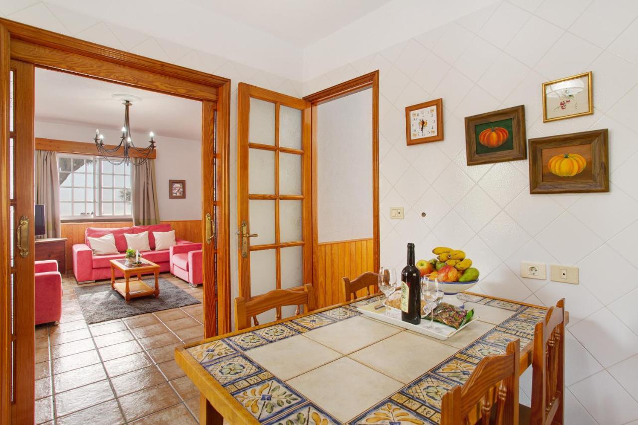 Casa Ariadna Tijarafe Buitenkant foto