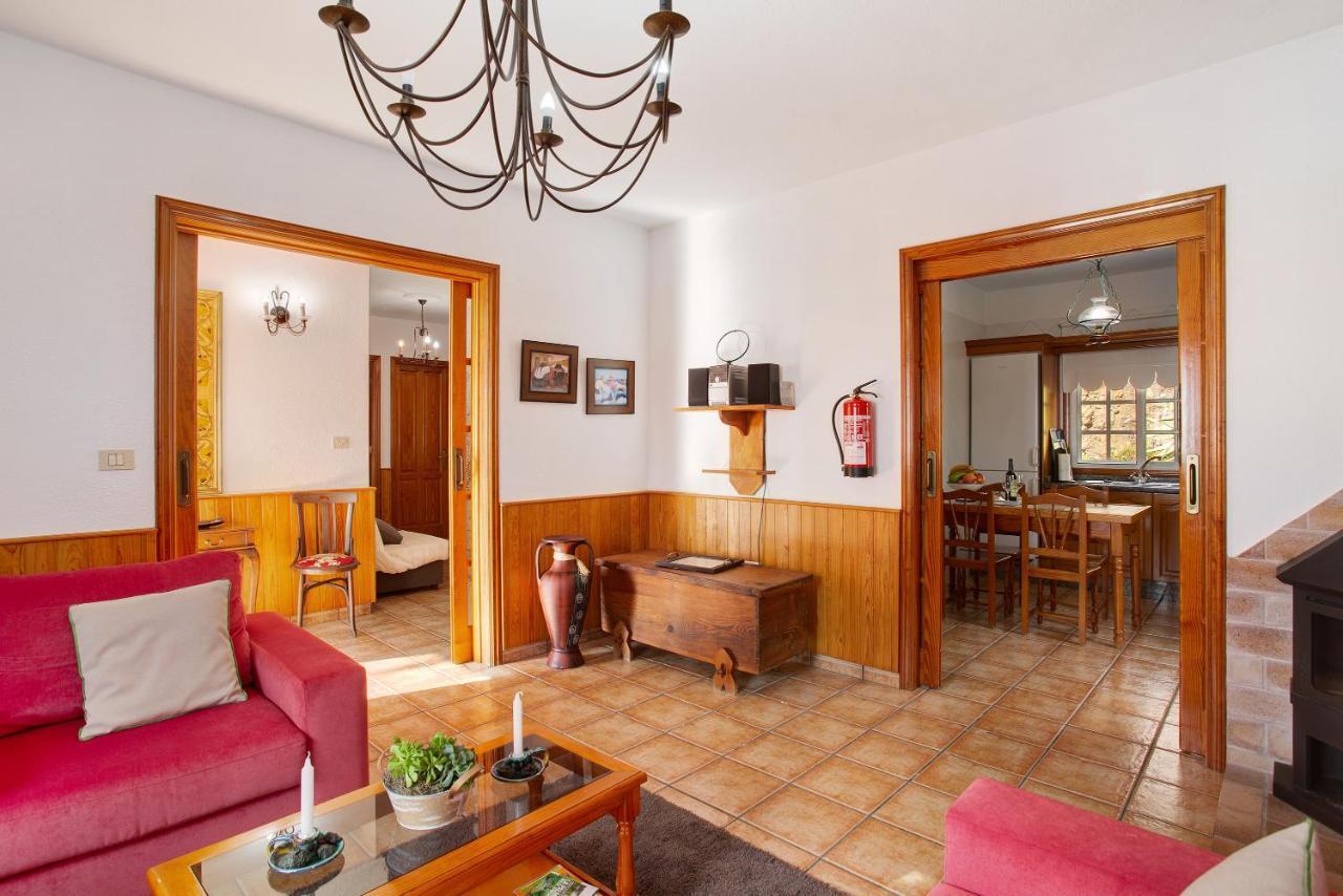 Casa Ariadna Tijarafe Buitenkant foto