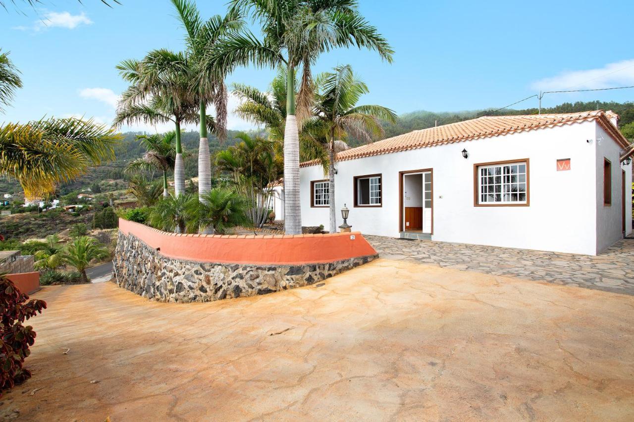 Casa Ariadna Tijarafe Buitenkant foto