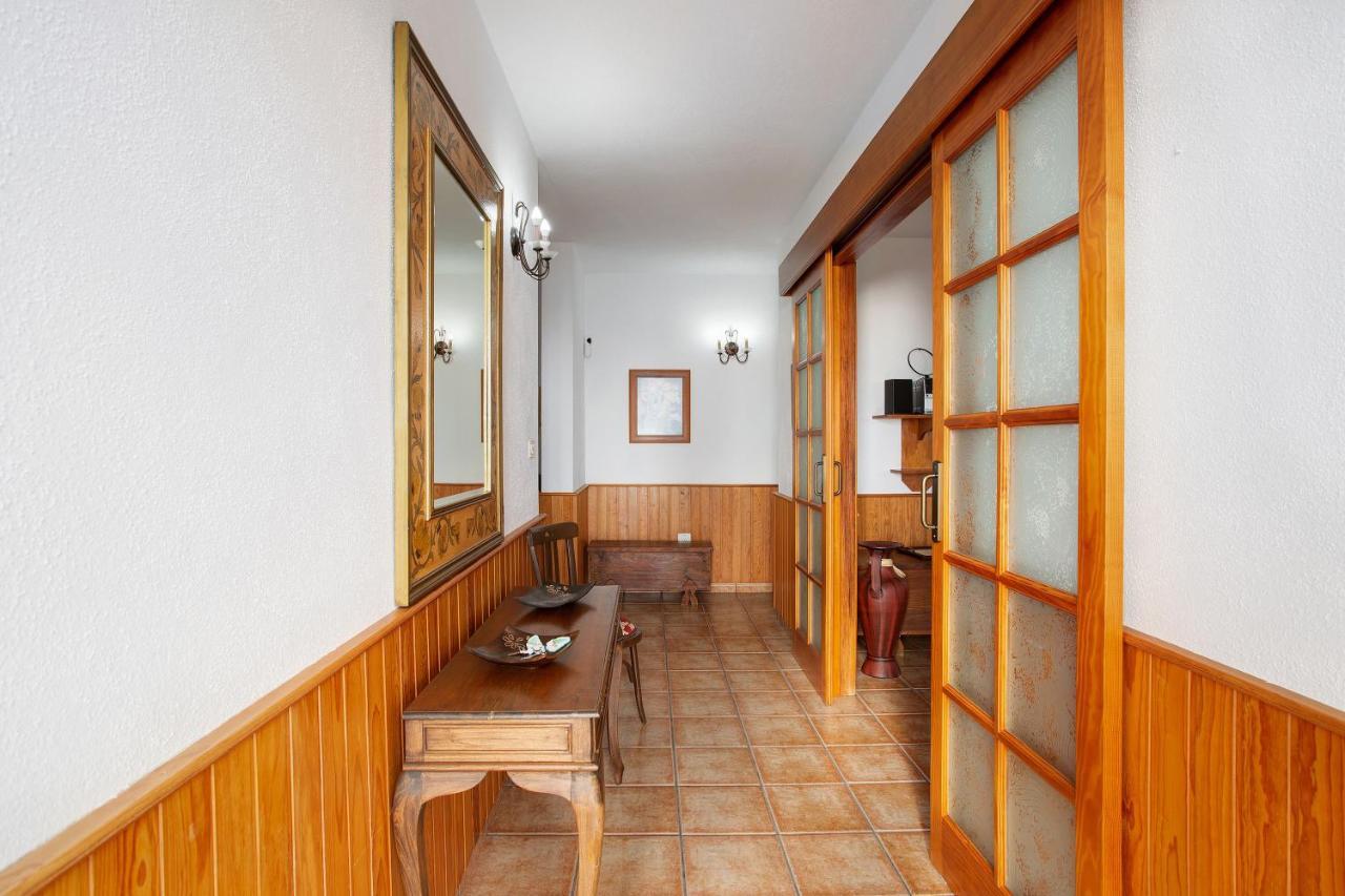 Casa Ariadna Tijarafe Buitenkant foto