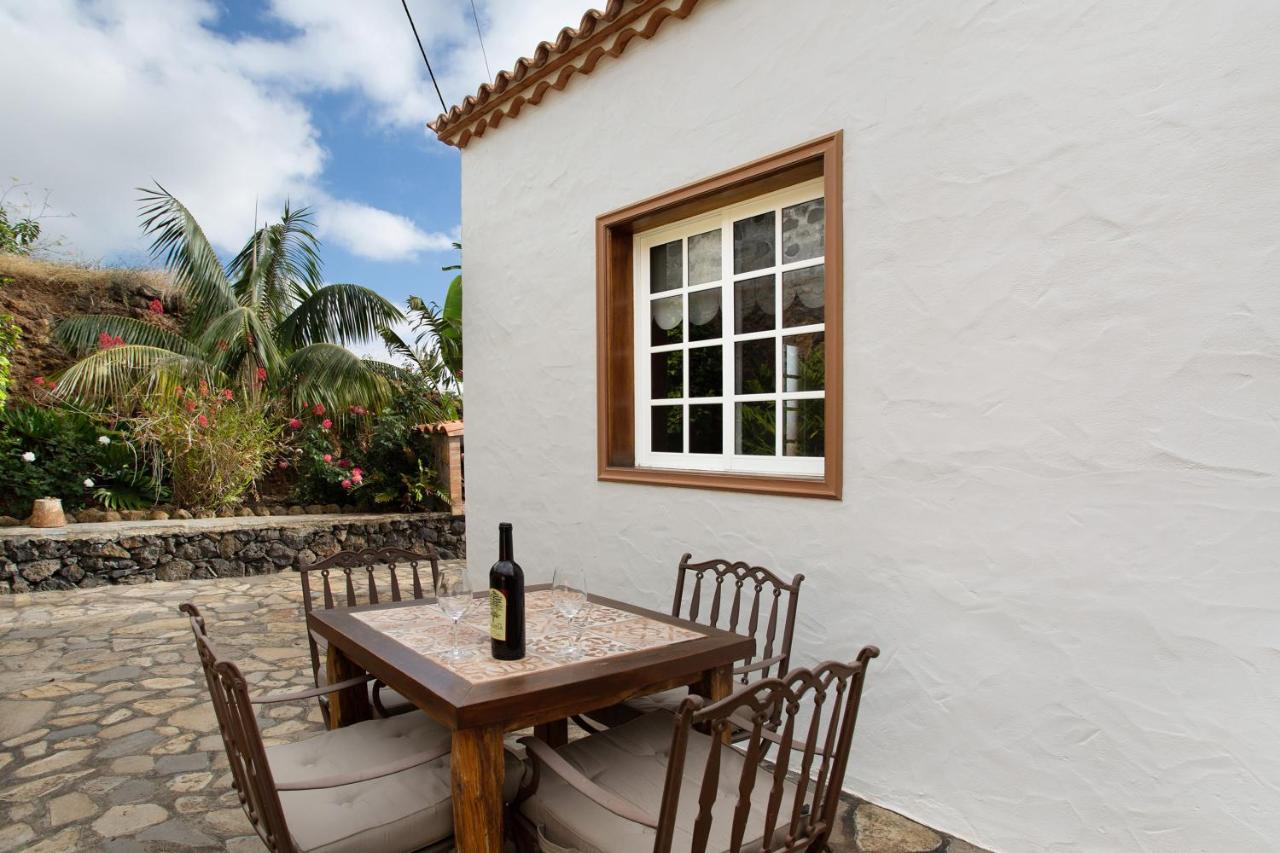 Casa Ariadna Tijarafe Buitenkant foto