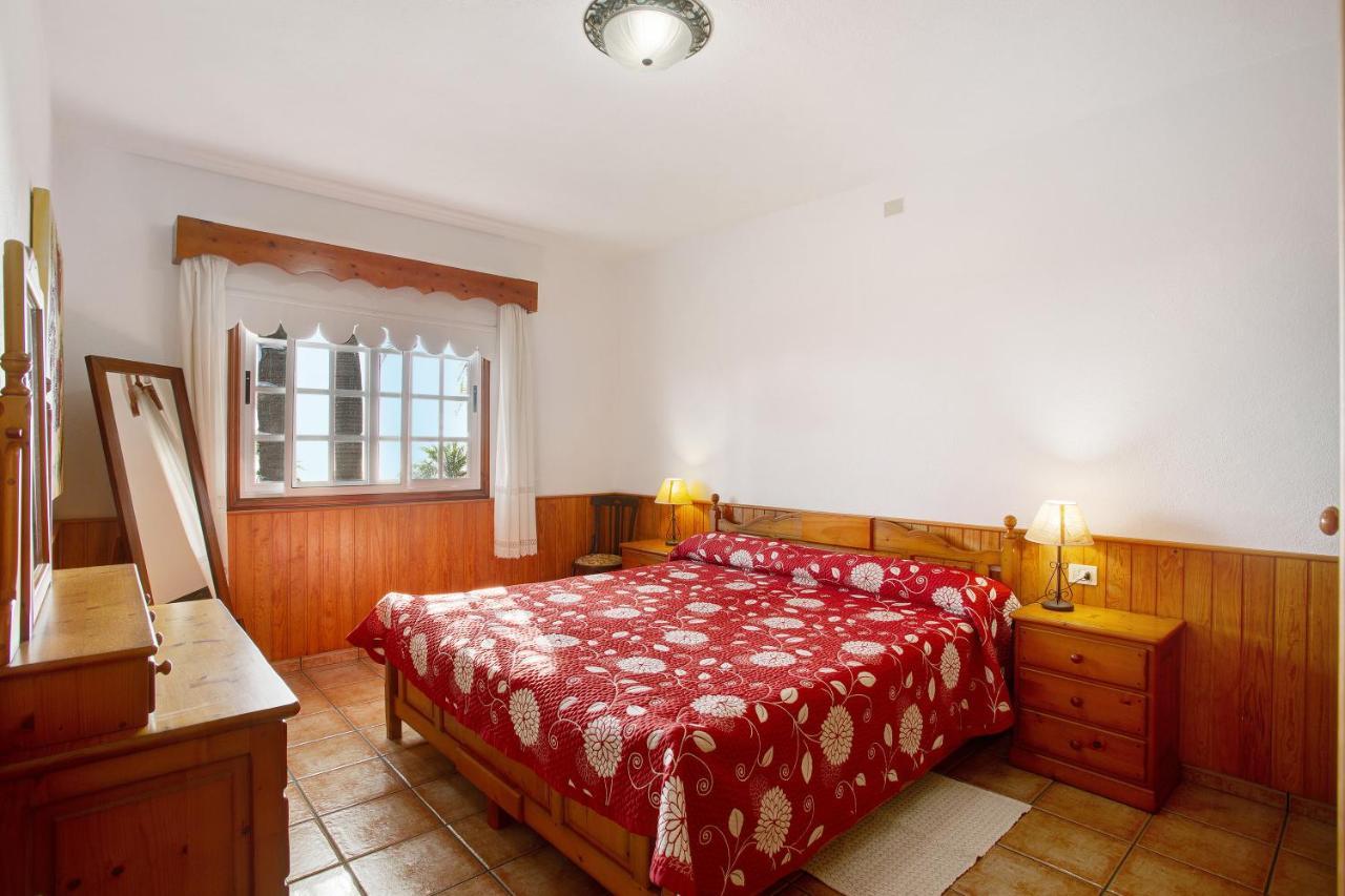 Casa Ariadna Tijarafe Buitenkant foto