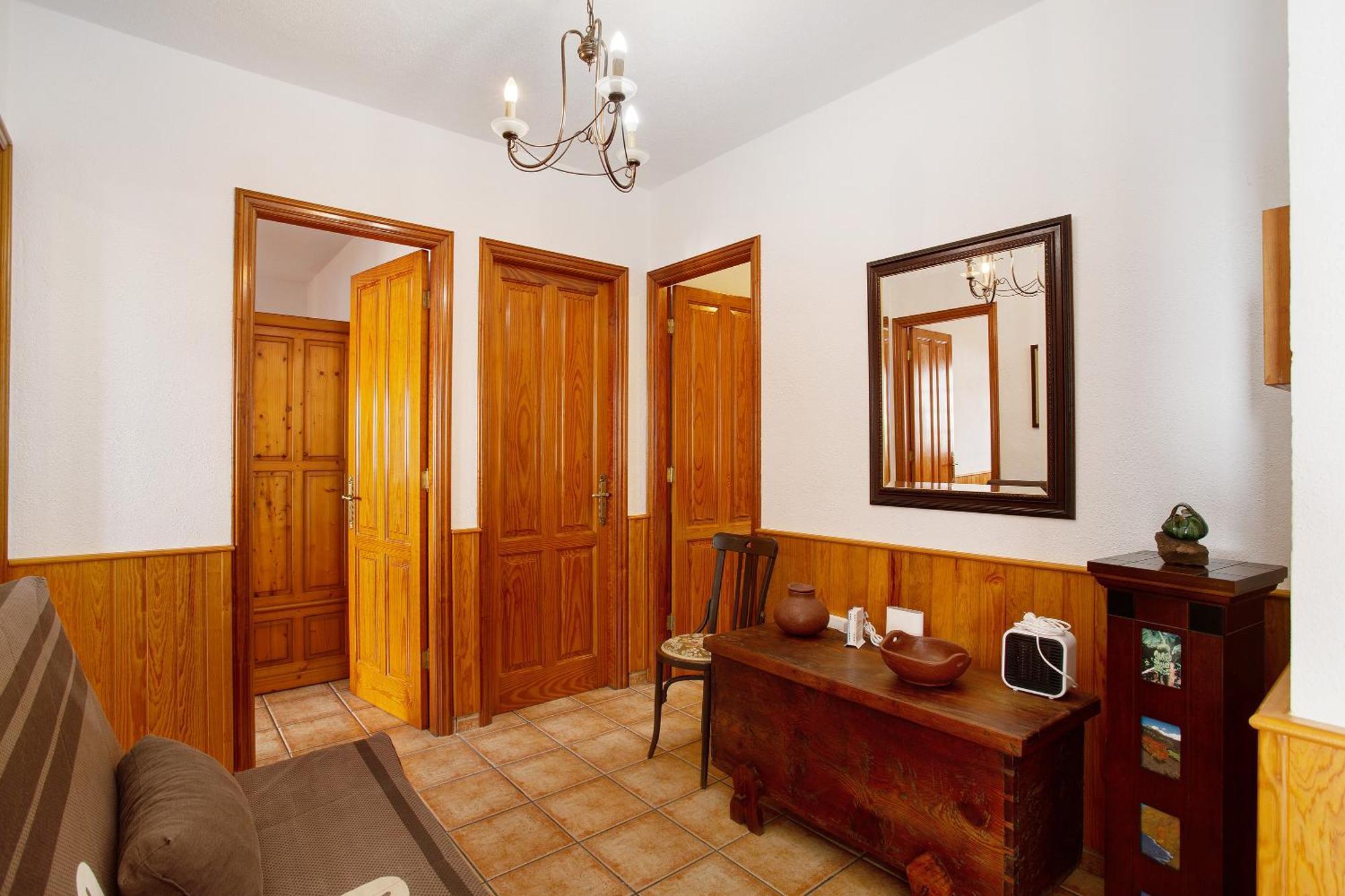 Casa Ariadna Tijarafe Buitenkant foto