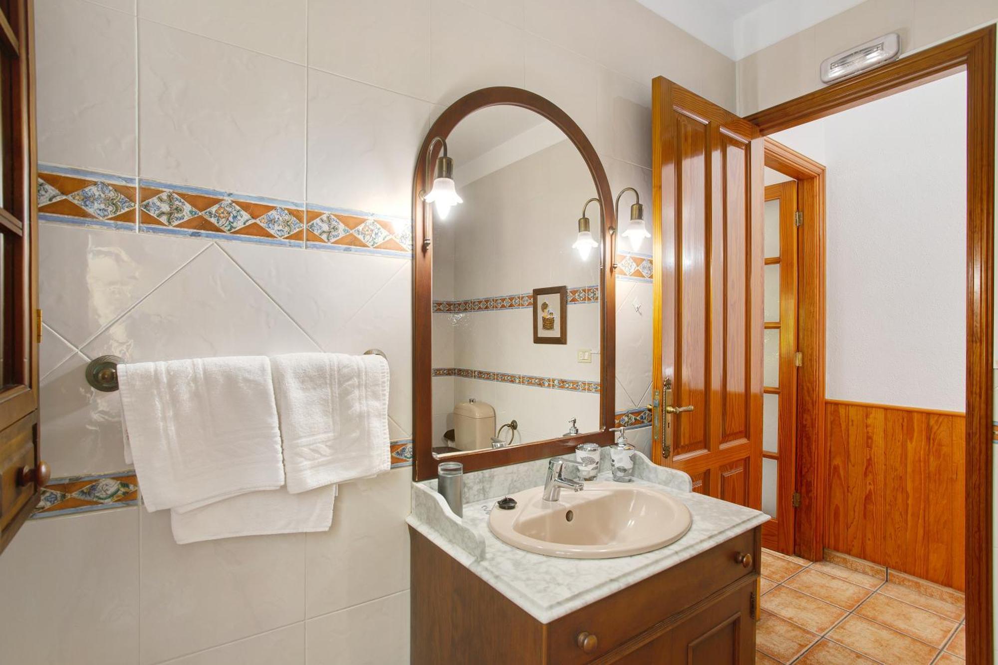 Casa Ariadna Tijarafe Buitenkant foto