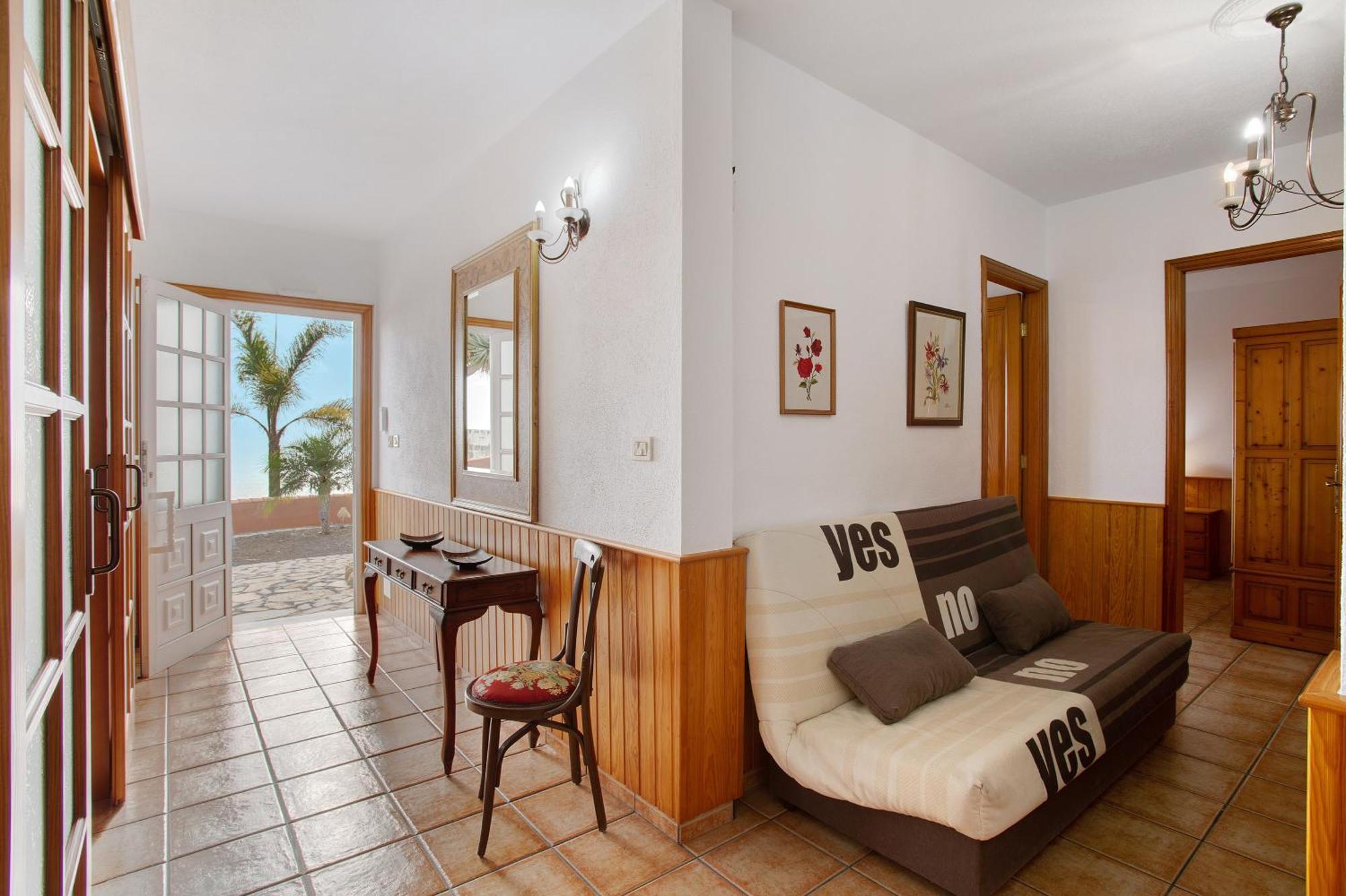Casa Ariadna Tijarafe Buitenkant foto