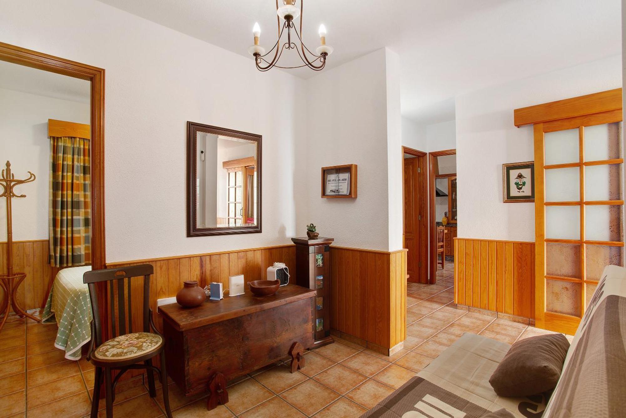 Casa Ariadna Tijarafe Buitenkant foto