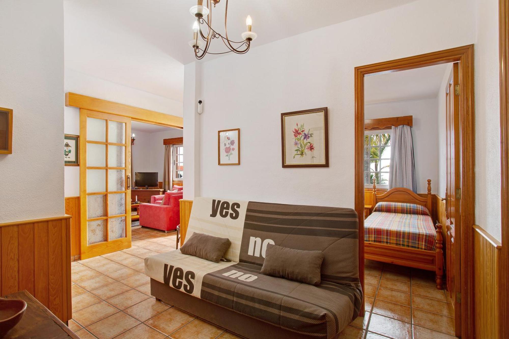 Casa Ariadna Tijarafe Buitenkant foto